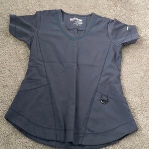 Greys anatomy impact scrub top
